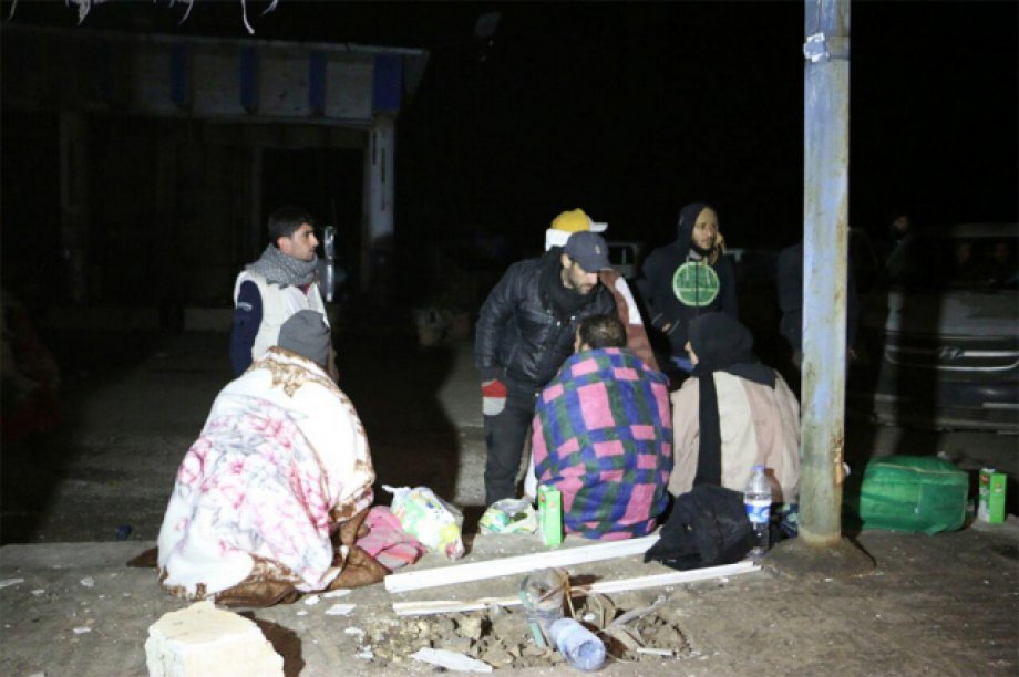 Fotoğraflarla Halep'in Tahliyesi-2