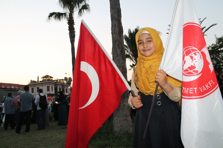 Darbe Girişimine Karşı Yapılan Basın Açıklamasından Kareler