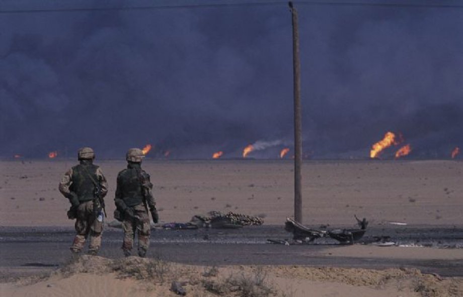 Dünden bugüne Irak