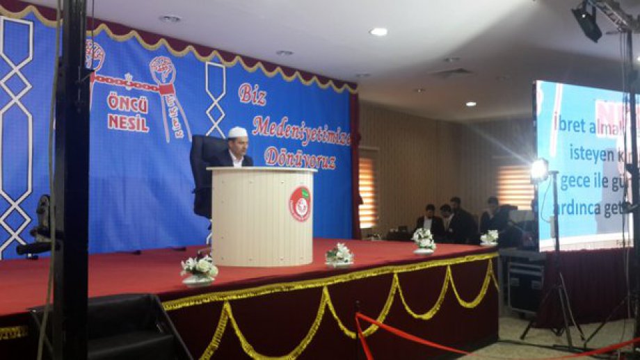 5 İl’de 5 Konferansın Görüntüleri