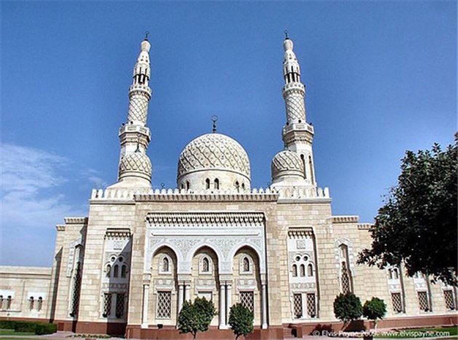 Dünyadaki en güzel camiler