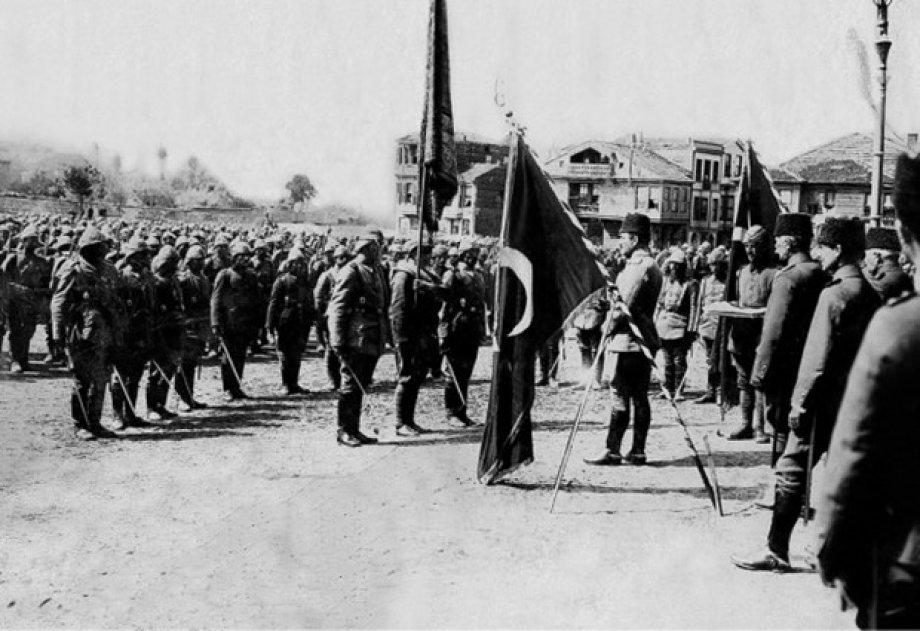 Çanakkale Savaşından Unutulmaz Kareler
