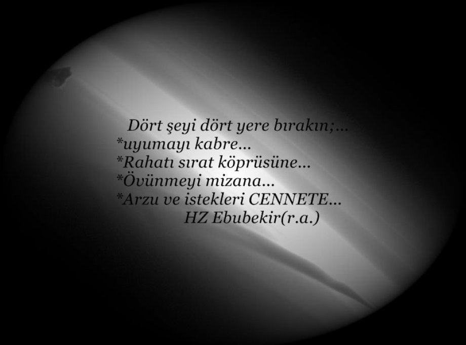 İslam Alimlerinden Öğütler