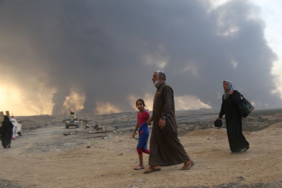 Dünden bugüne Irak