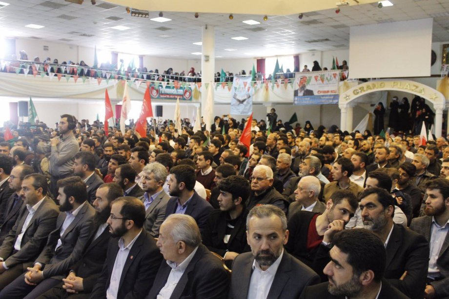 İskenderun Konferansından Kareler