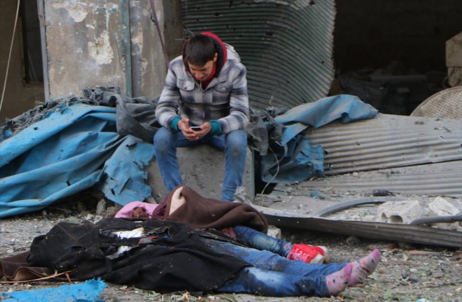 Suriye'de hayat rakamlardan ibaret