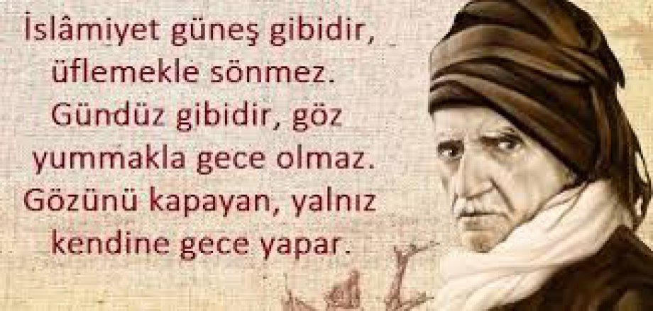 İslam Alimlerinden Öğütler