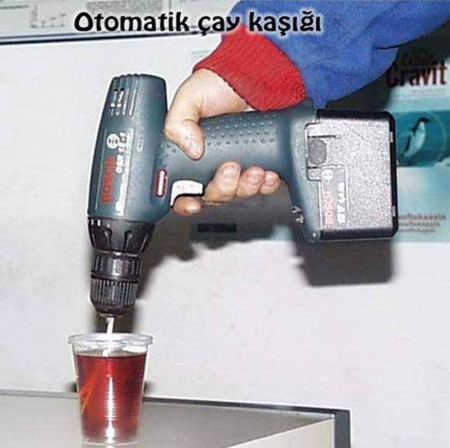 Ancak Yurdum İnsanı Yapar Denilen İcatlar