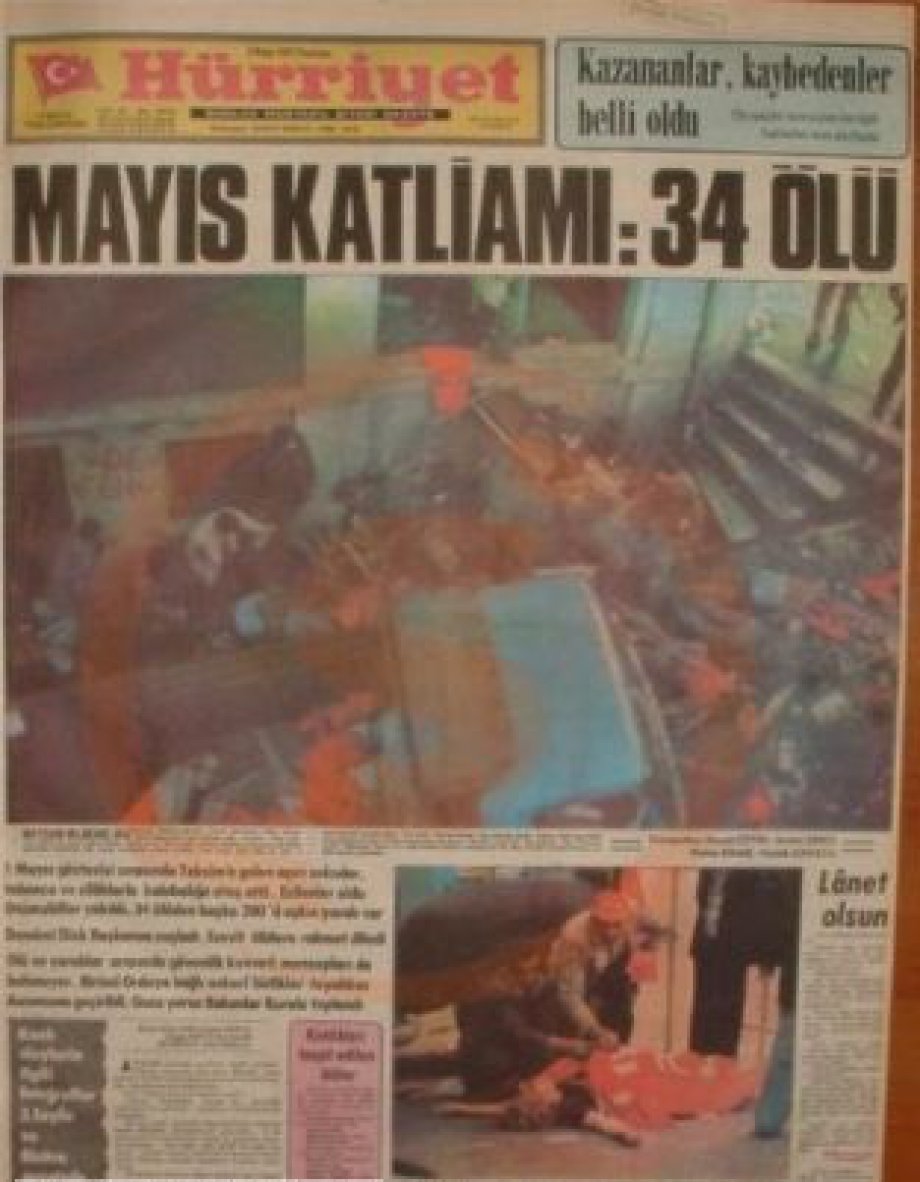 FOTOĞRAFLARLA 12 EYLÜL'DE YAŞANANLAR