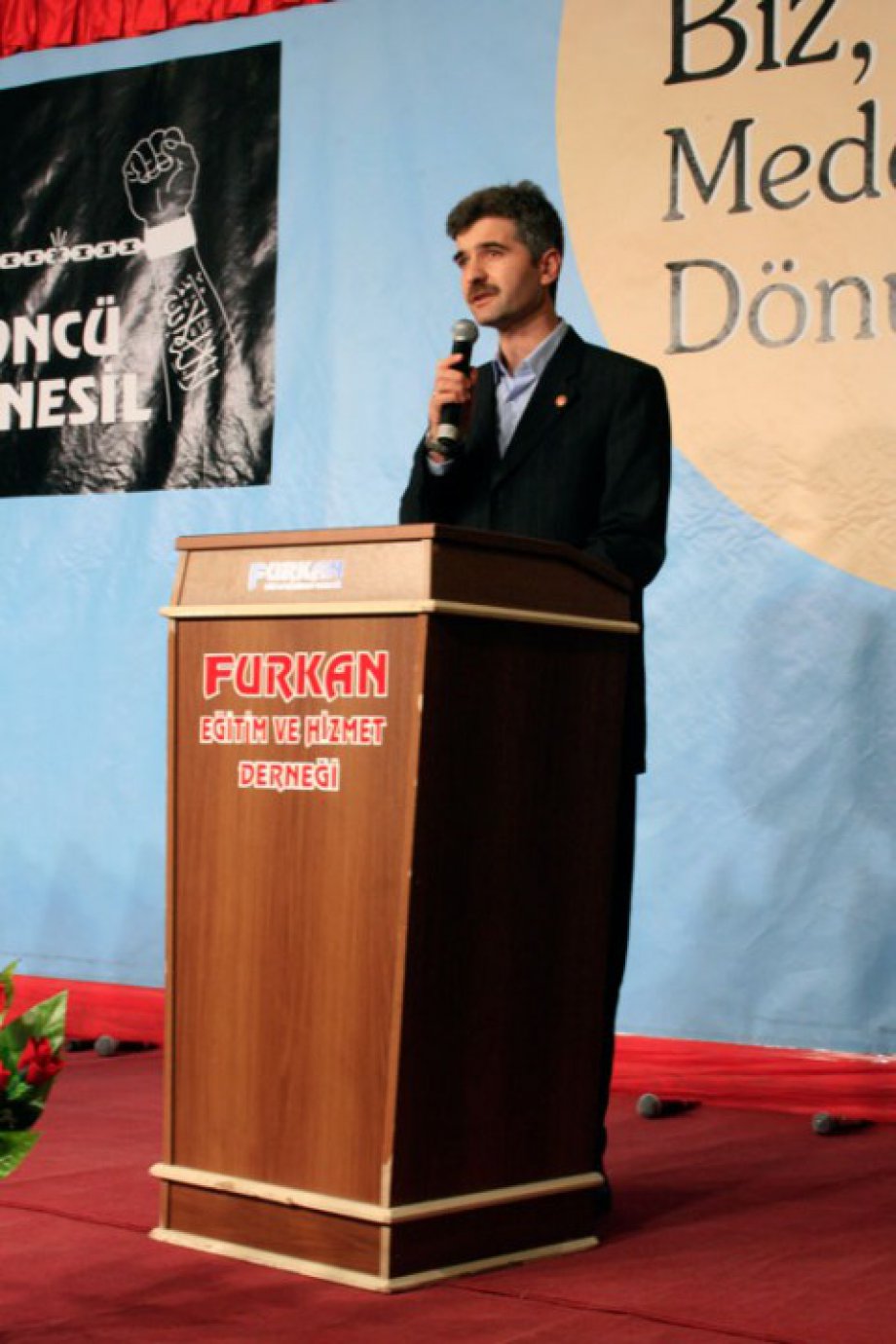 Furkan Etkinlik Resimleri