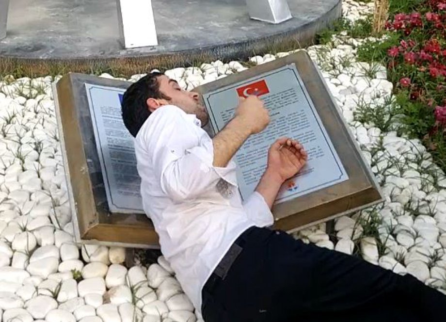 Furkan Vakfı Mensuplarına Acımasız Müdahale Anından Kareler