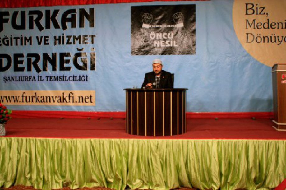 Furkan Etkinlik Resimleri