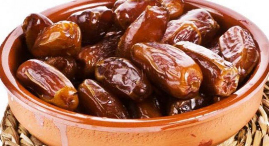 Ramazanın vazgeçilmezi Hurmanın faydaları