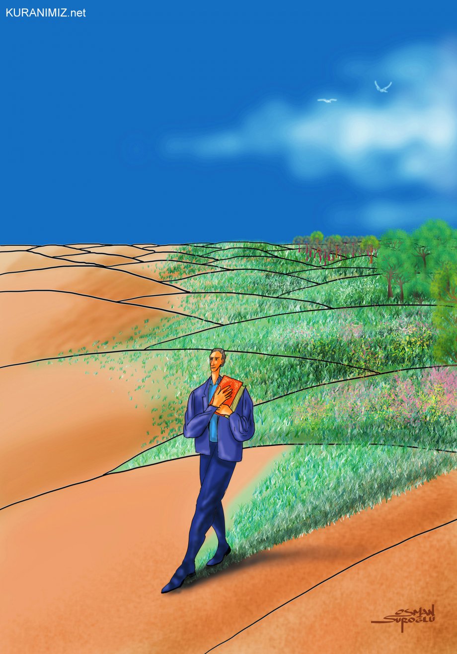 Kur'an Konulu Karikatürler