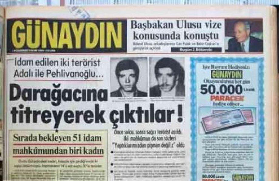FOTOĞRAFLARLA 12 EYLÜL'DE YAŞANANLAR