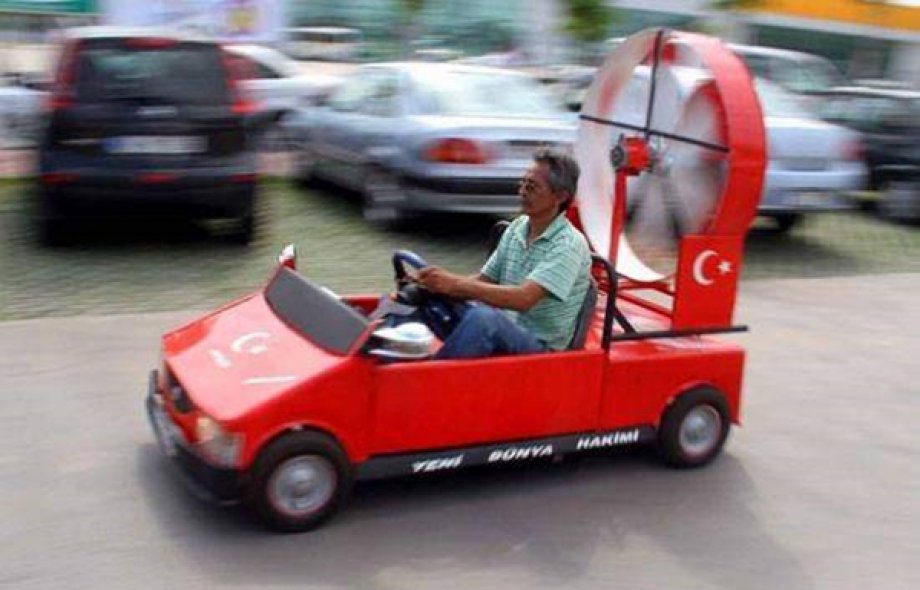 Ancak Yurdum İnsanı Yapar Denilen İcatlar