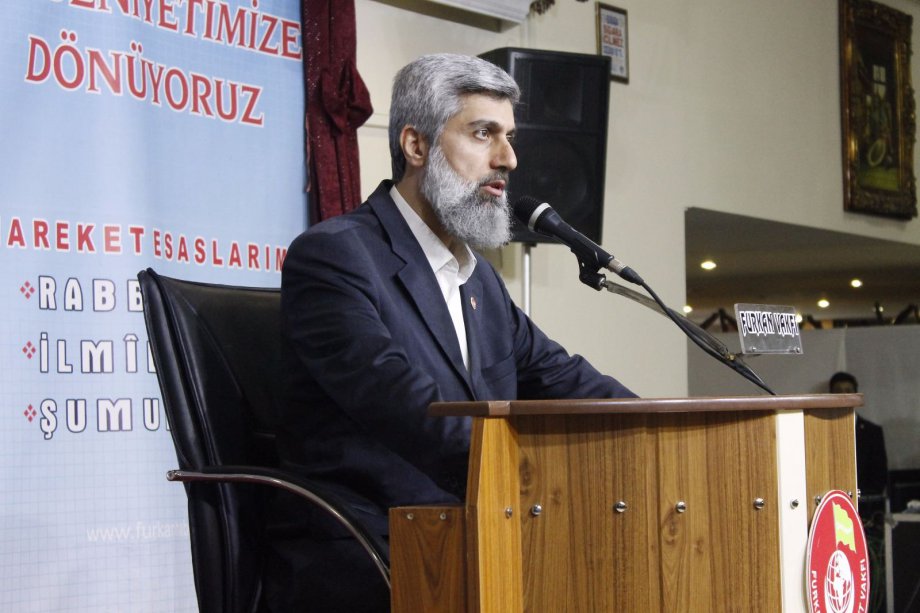İskenderun Konferansından Kareler