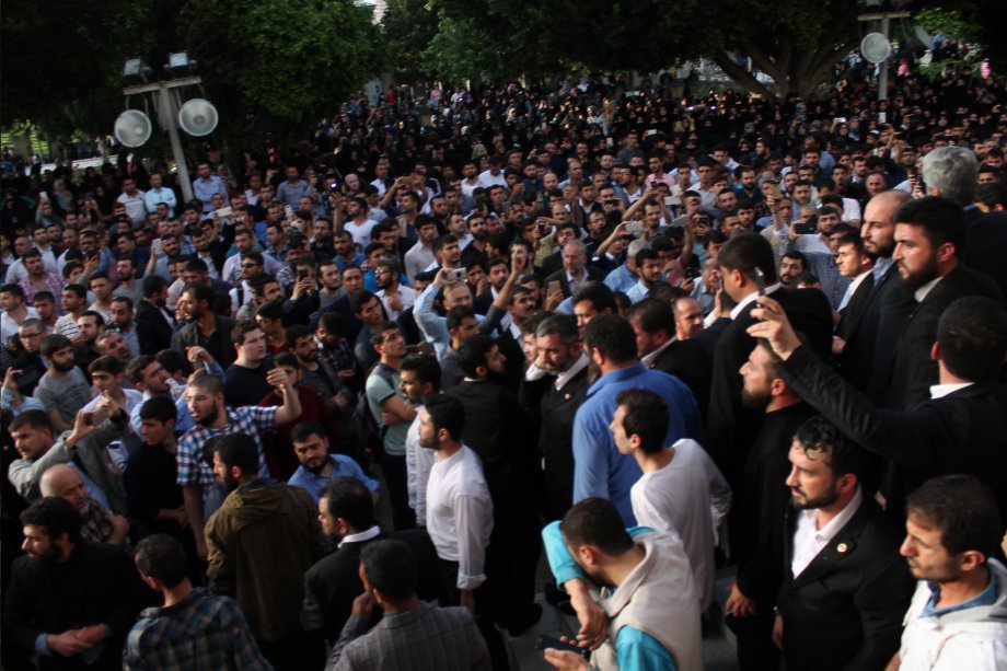 Öncü Neslin Cıva Gibi Toplandığı O Anlar