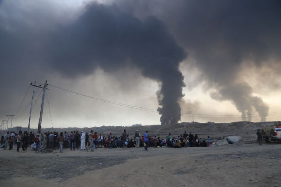 Dünden bugüne Irak