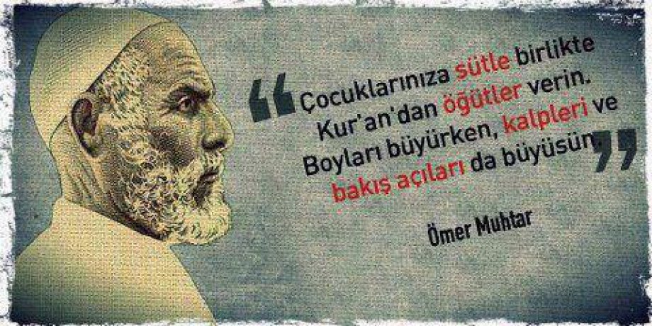 İslam Alimlerinden Öğütler