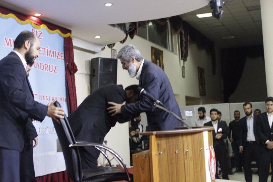 İskenderun Konferansından Kareler