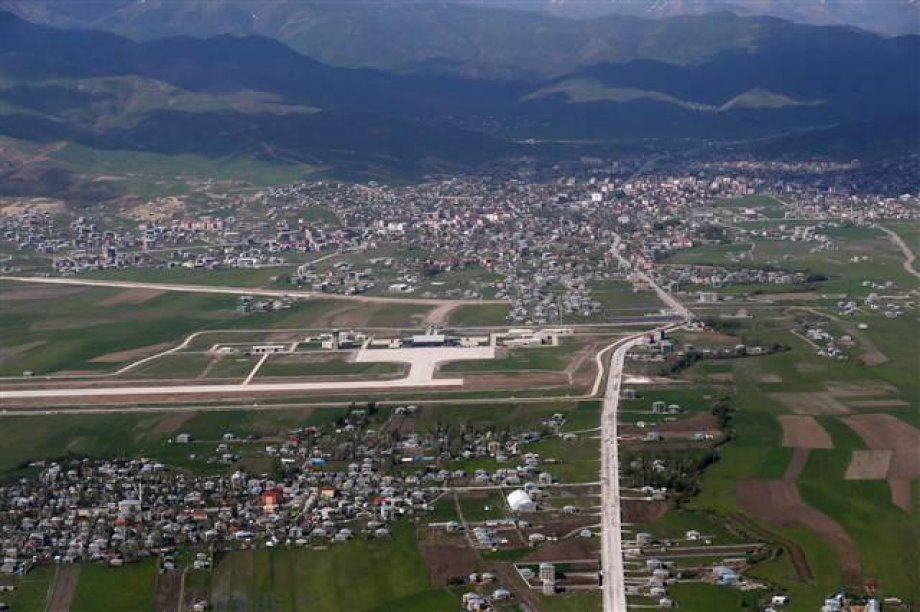 Havadan Hakkari