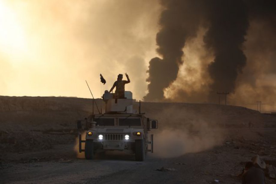 Dünden bugüne Irak