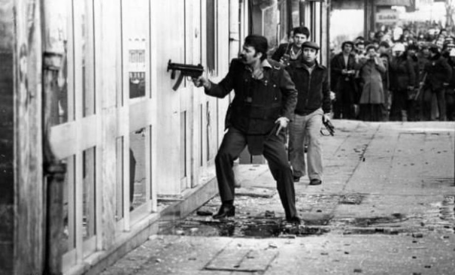 FOTOĞRAFLARLA 12 EYLÜL'DE YAŞANANLAR
