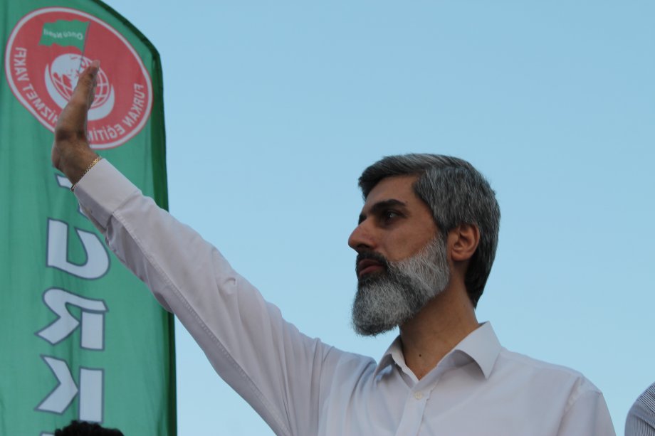 Darbe Girişimine Karşı Yapılan Basın Açıklamasından Kareler