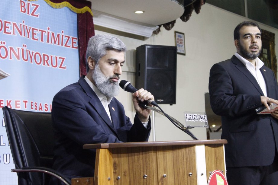 İskenderun Konferansından Kareler