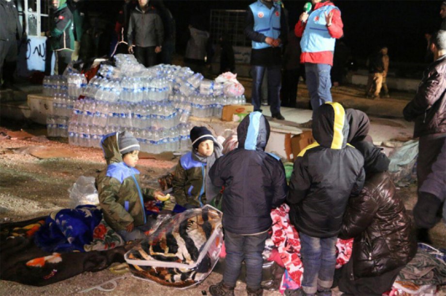 Fotoğraflarla Halep'in Tahliyesi-2