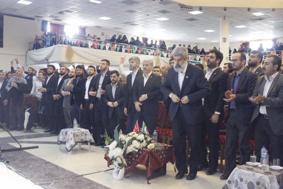 İskenderun Konferansından Kareler