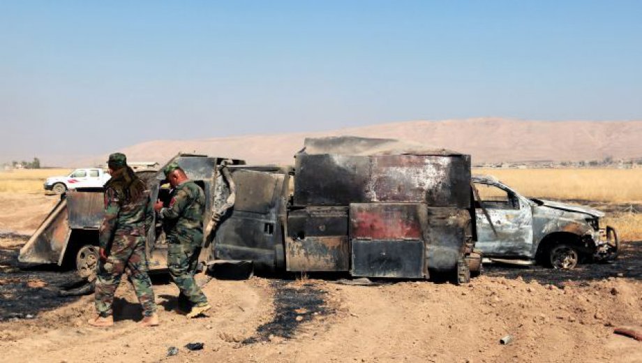 Dünden bugüne Irak