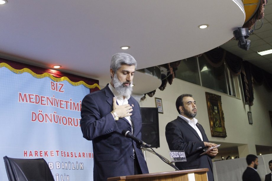 İskenderun Konferansından Kareler