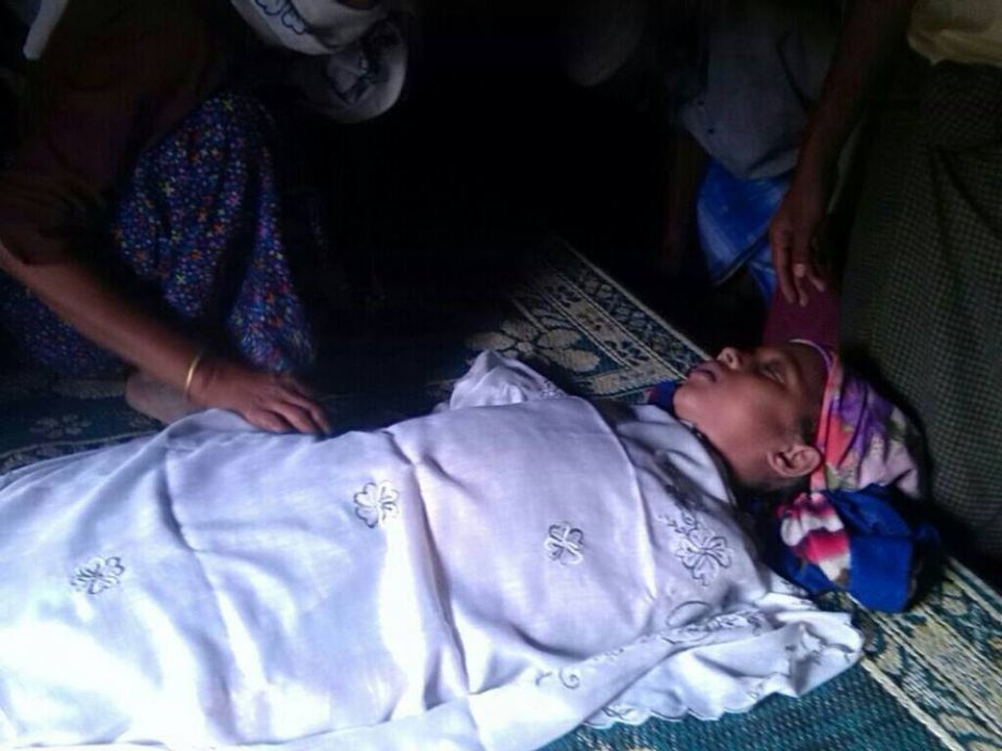 Arakan'da tekne faciası: 24 çocuk öldü
