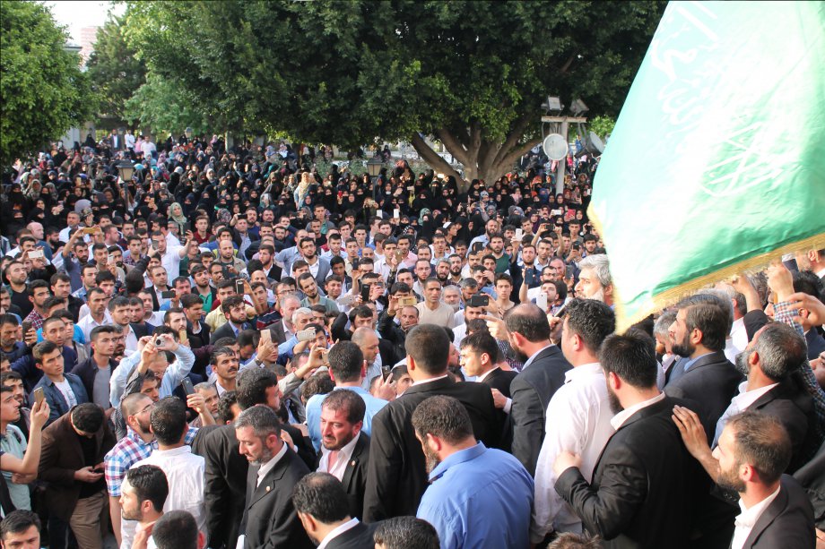 Öncü Neslin Cıva Gibi Toplandığı O Anlar