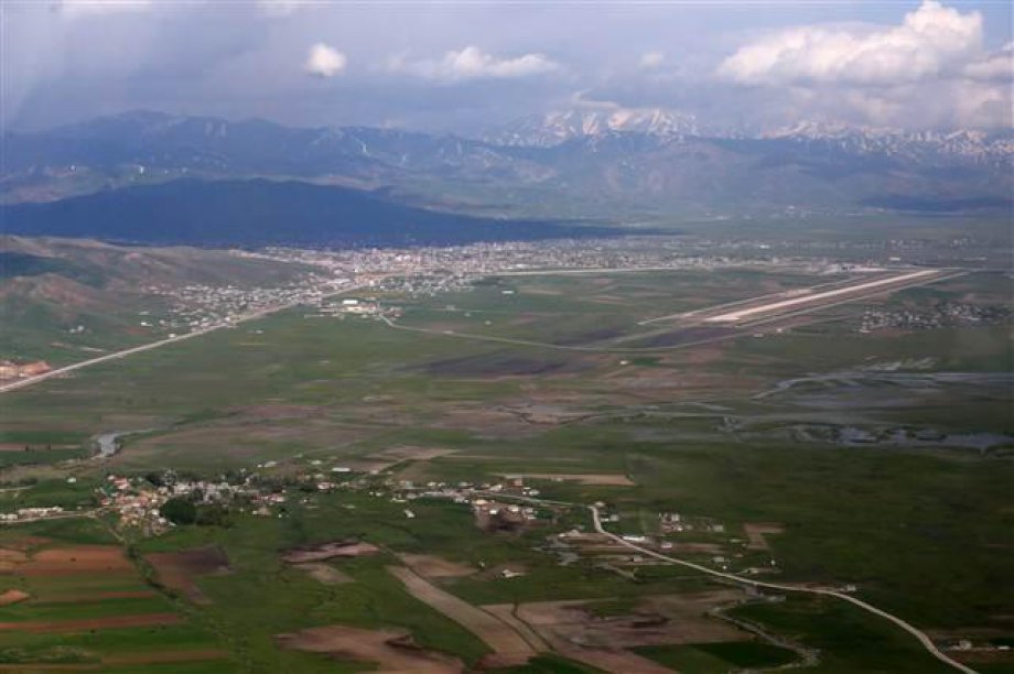 Havadan Hakkari