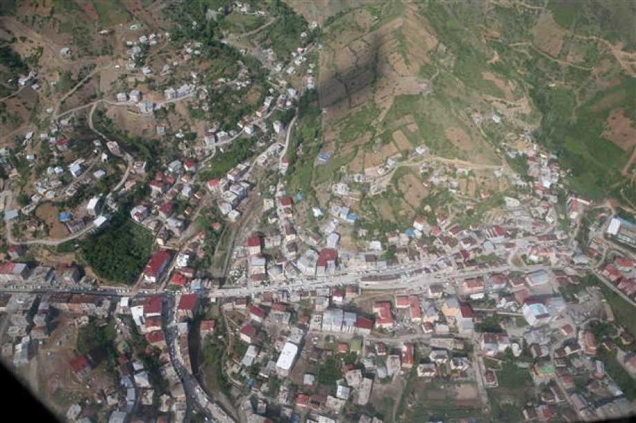 Havadan Hakkari