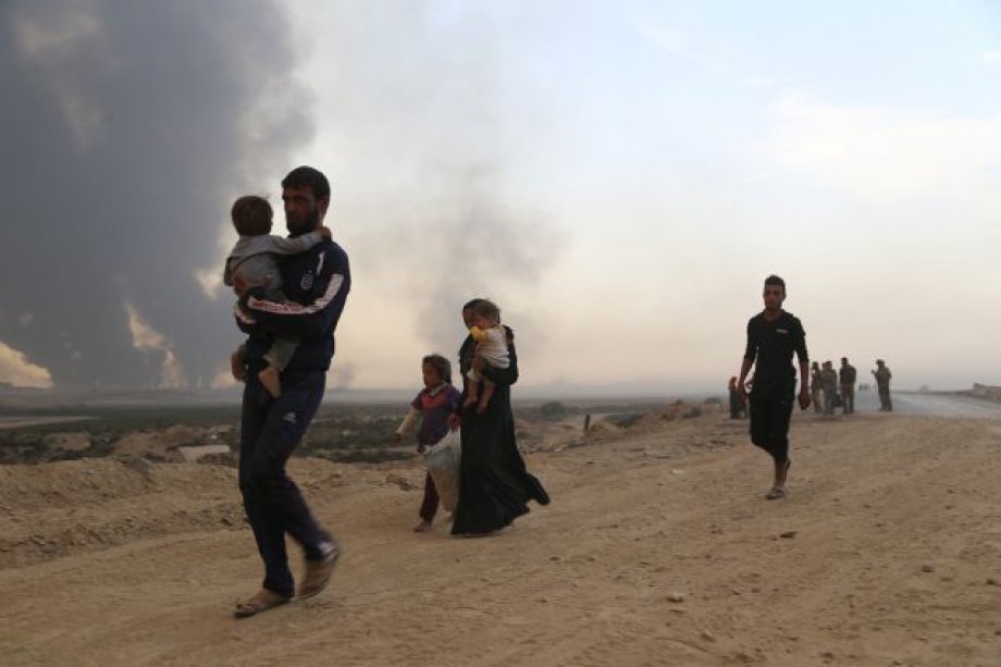 Dünden bugüne Irak