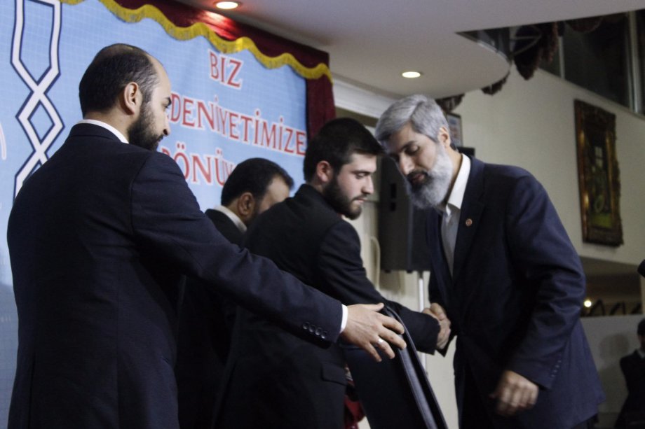 İskenderun Konferansından Kareler