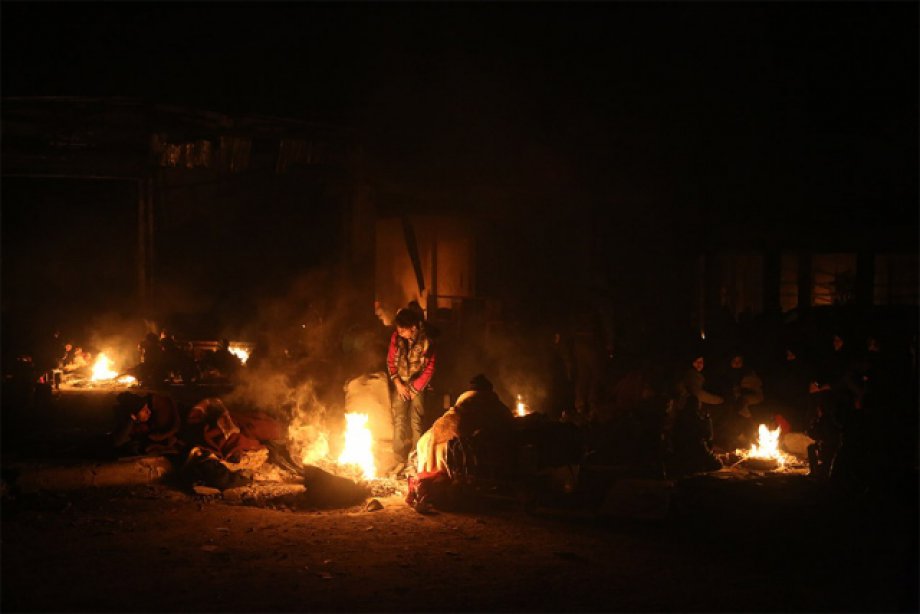 Fotoğraflarla Halep'in Tahliyesi-2