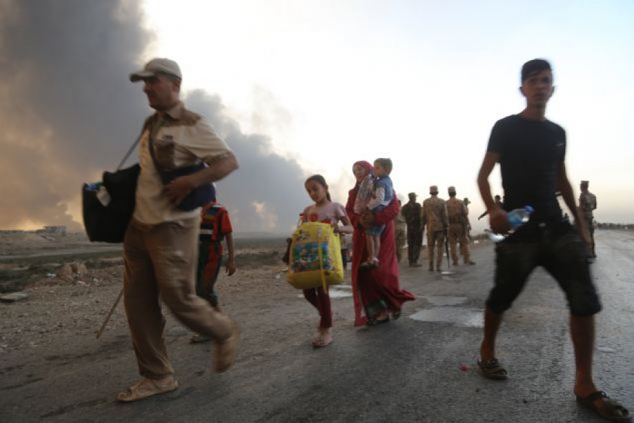 Dünden bugüne Irak