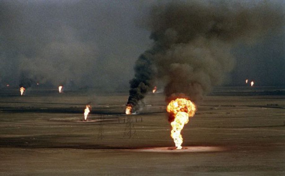 Dünden bugüne Irak