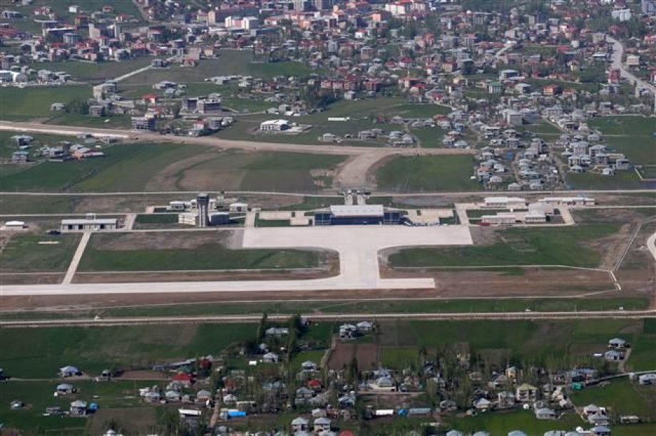 Havadan Hakkari