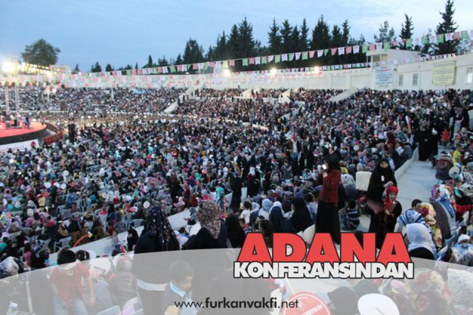 Dev Konferanstan Unutulmayacak Kareler