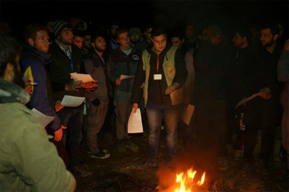 Fotoğraflarla Halep'in Tahliyesi-2
