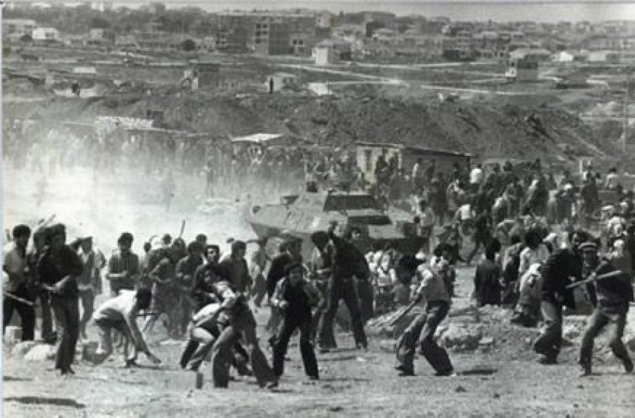 FOTOĞRAFLARLA 12 EYLÜL'DE YAŞANANLAR