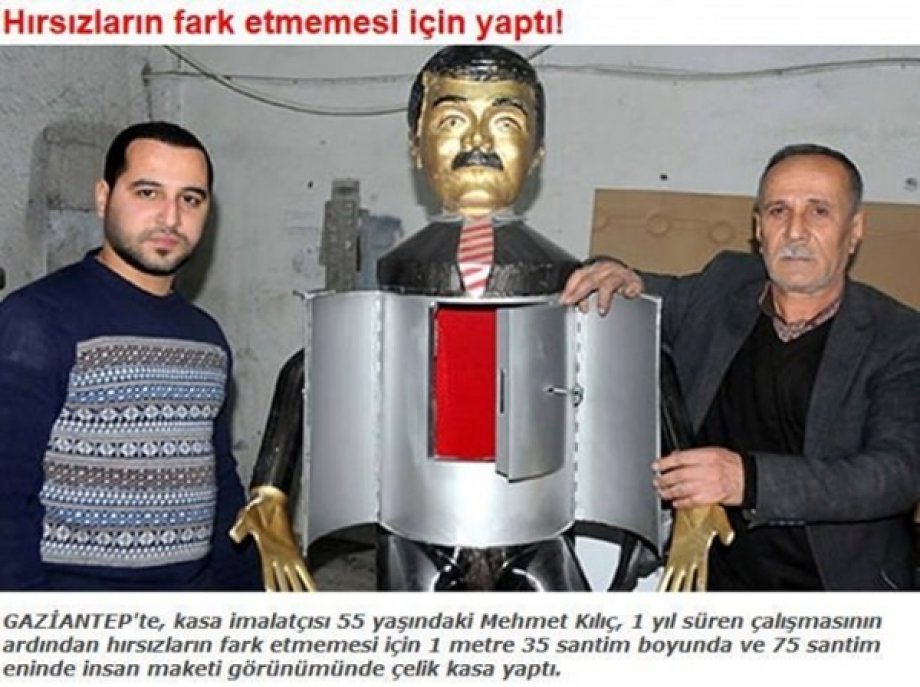 Ancak Yurdum İnsanı Yapar Denilen İcatlar