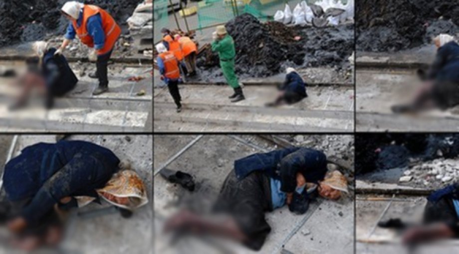ABD'de Sorun Kronikleşiyor: Evsizler