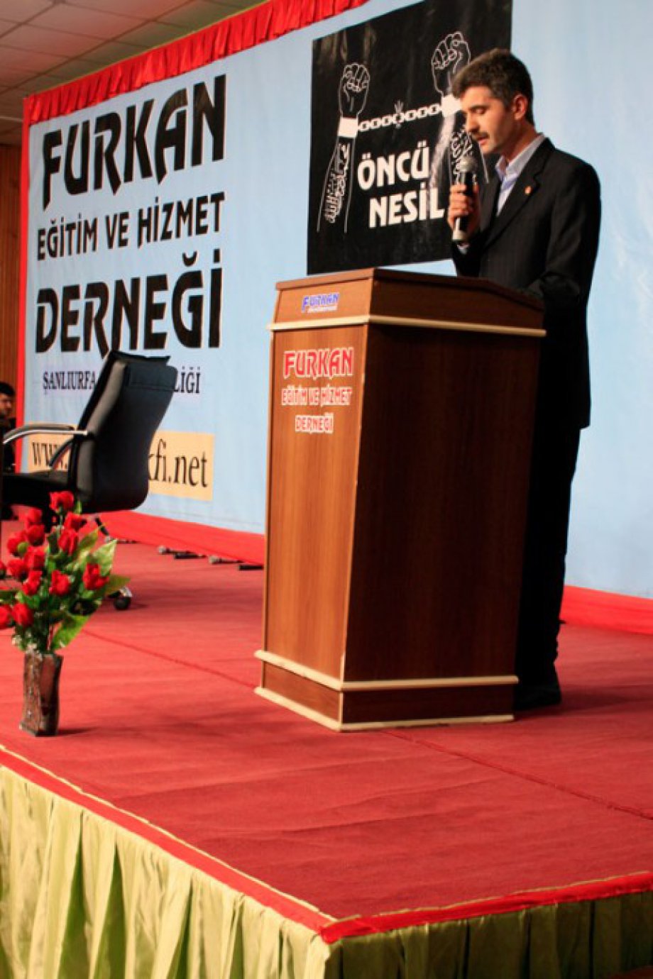 Furkan Etkinlik Resimleri
